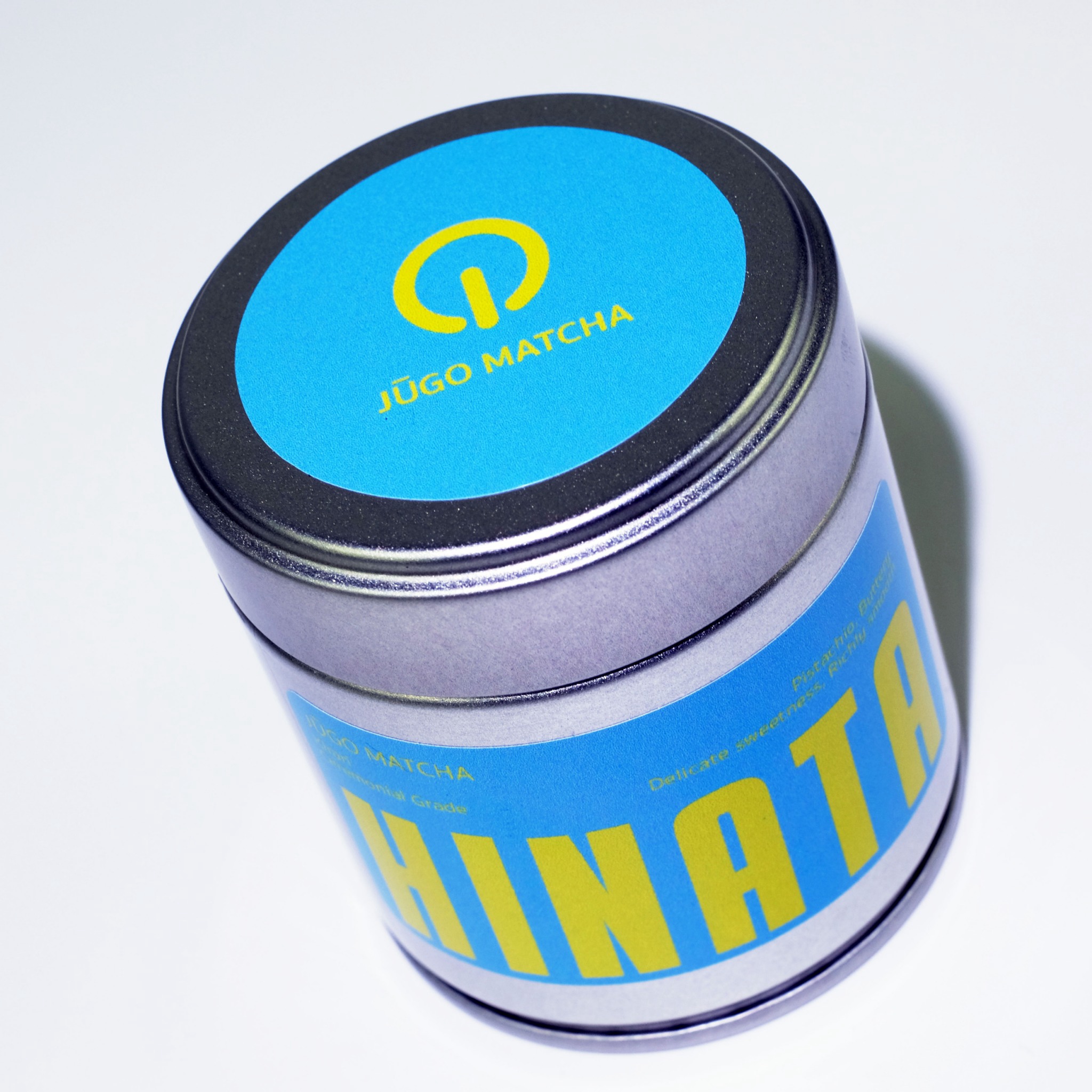 JUGO-HINATA Ceremonial Grade Matcha เกรดพิธีการ จากเมืองยาเมะ ฟุกุโอกะ ประเทศญี่ปุ่น - Image 4